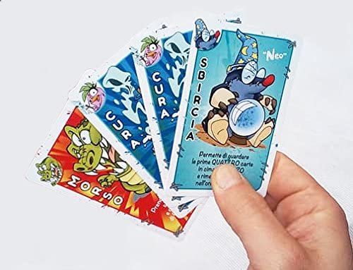 Puupazzi Carte