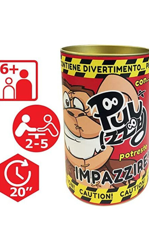 puupazzi il gioco di carte