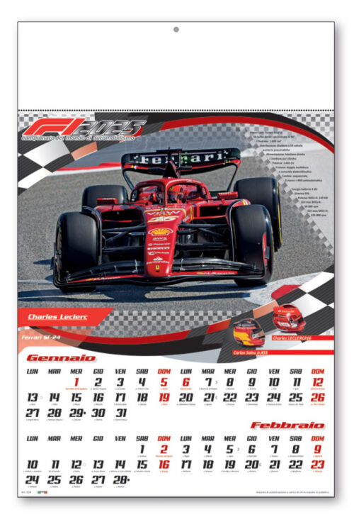 calendario illustrato 222