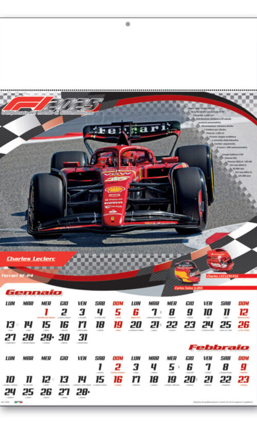 calendario illustrato 222
