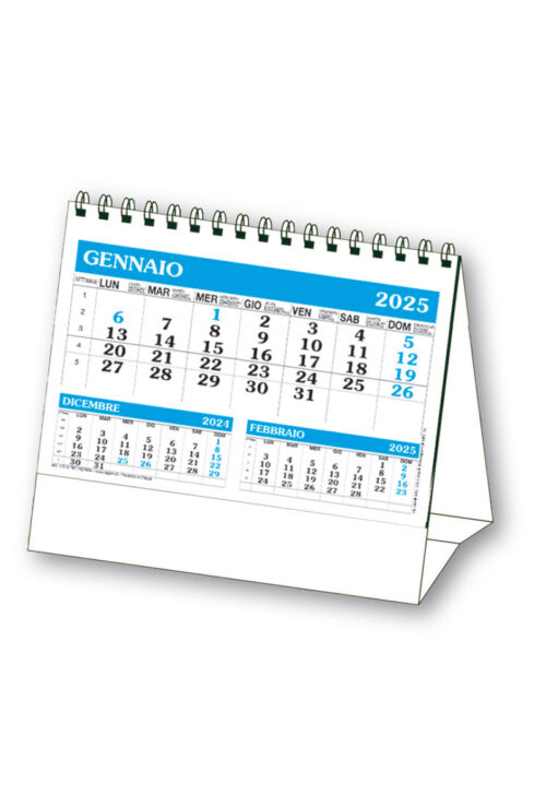 calendario olandese 110 azz