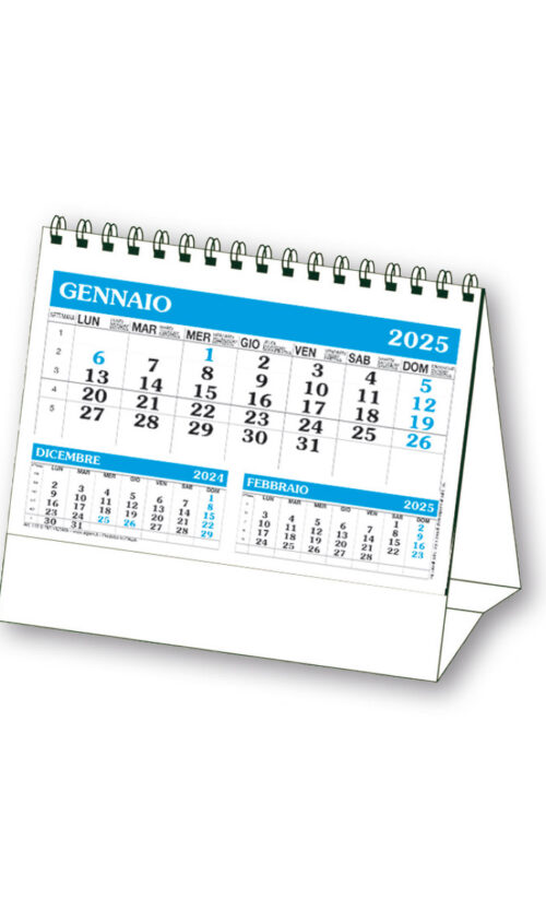 calendario olandese 110 azz