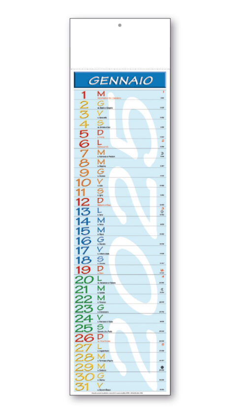 calendario olandese 111