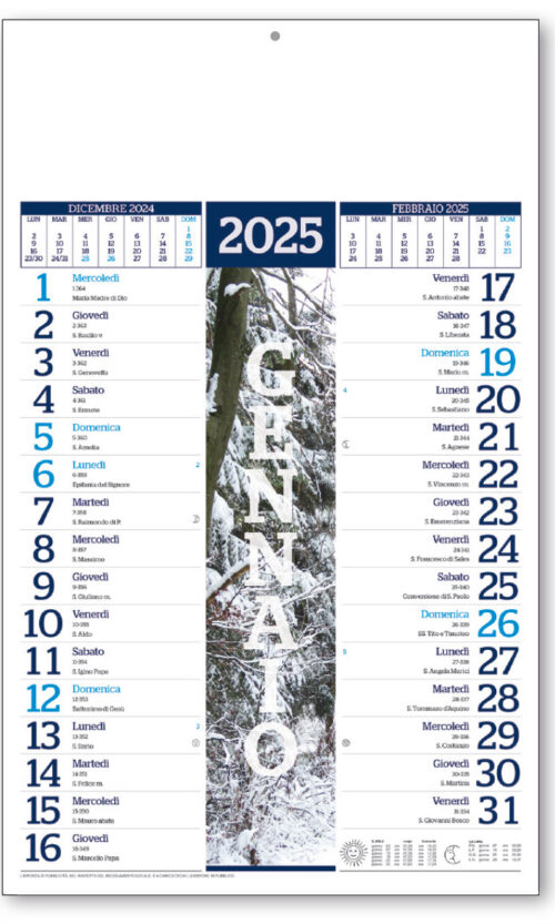 calendario olandese 117
