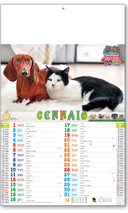 calendario olandese 154