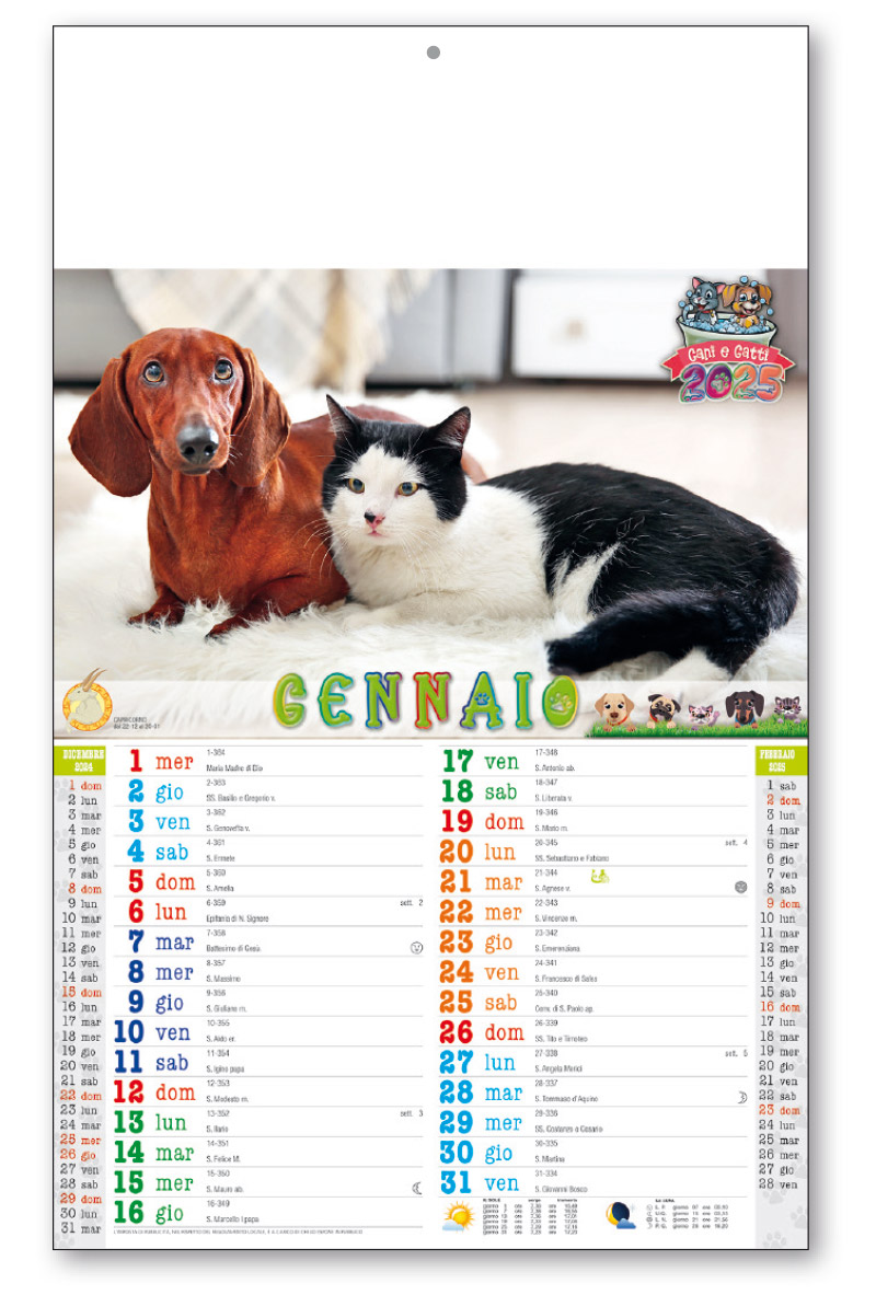 calendario olandese 154