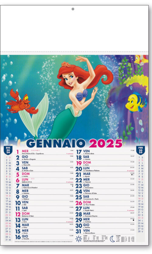 calendario olandese 160
