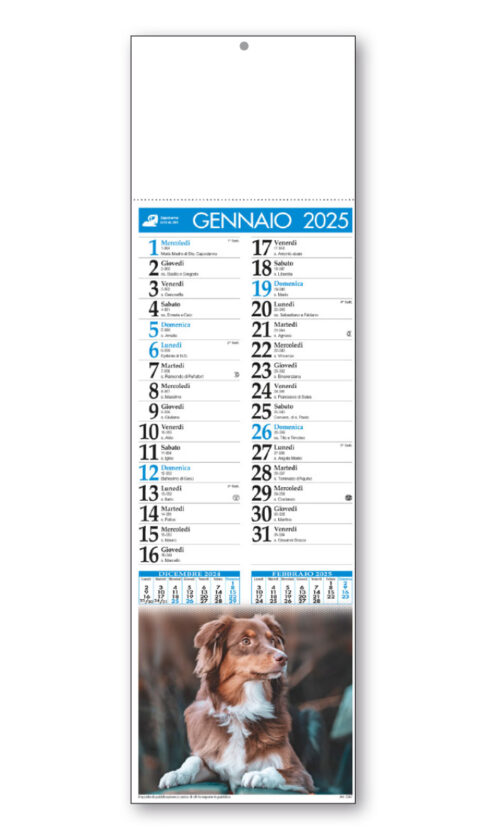 calendario olandese 163
