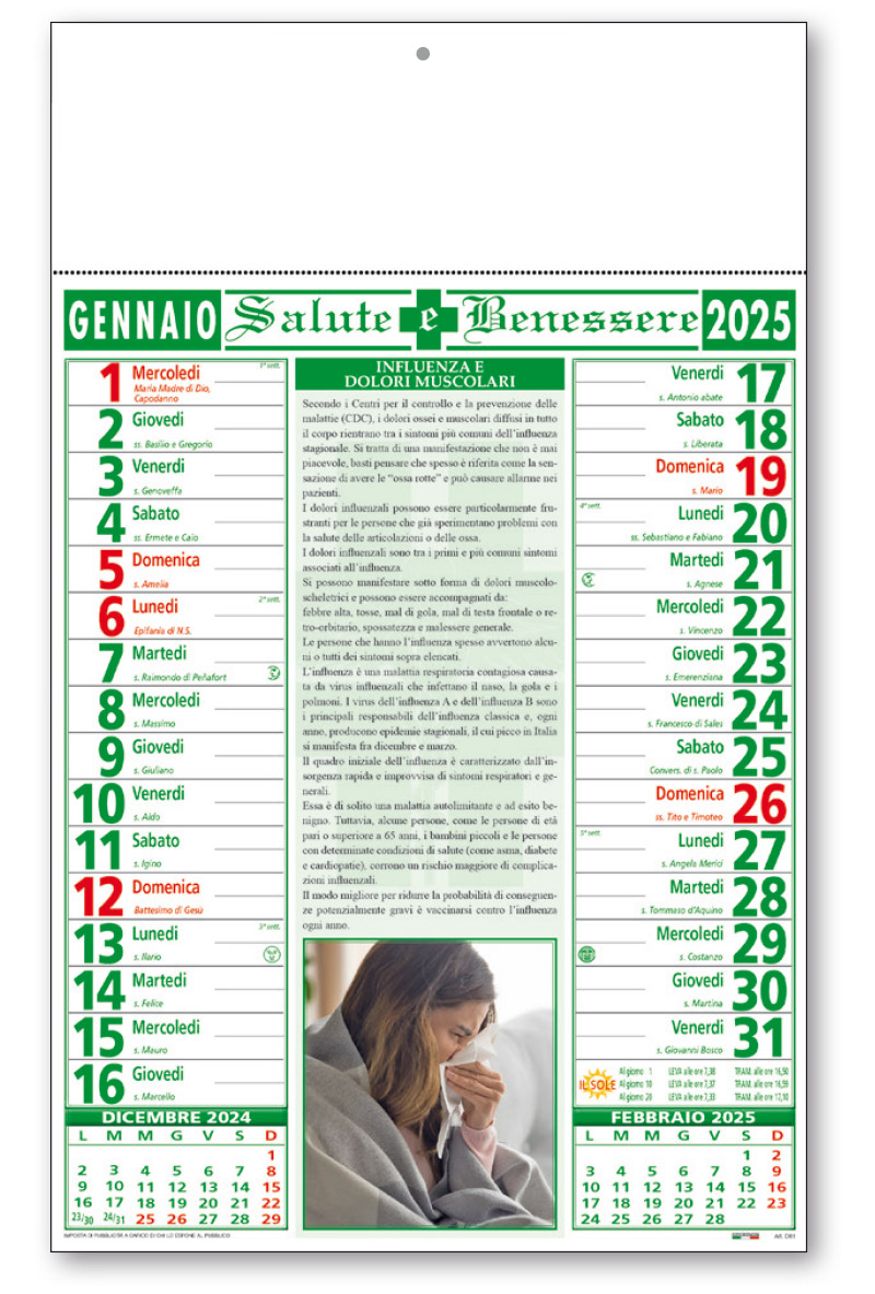 calendario olandese 171