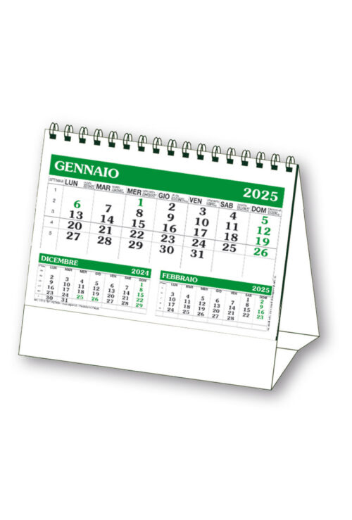 calendario olandese 110 ver