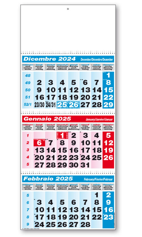 calendario olandese 112