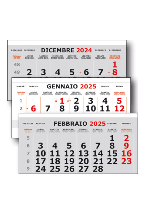 calendario olandese 118.119