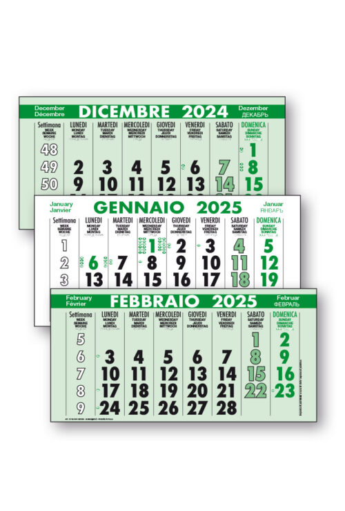 calendario olandese 118.137