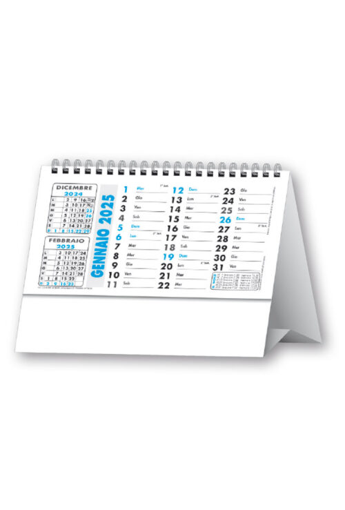 calendario olandese 128 azz