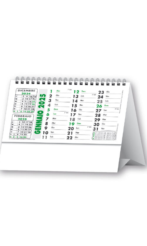 calendario olandese 128 ver