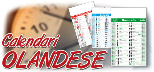 Calendari Olandesi