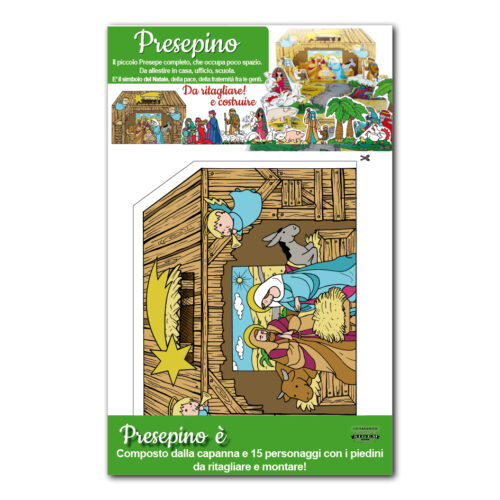 PRESEPE AMAZON