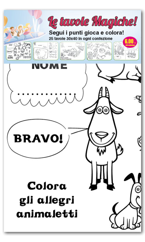 TOVAGLIETTE BIMBI