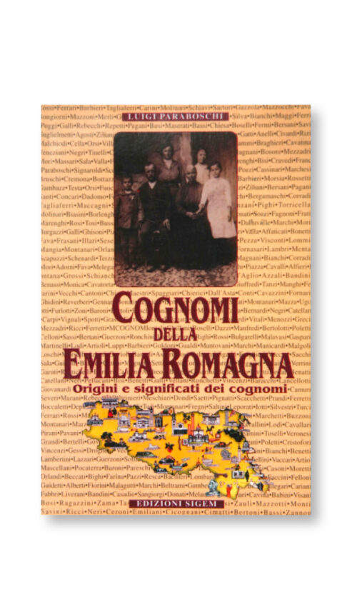 COGNOMI DELLA EMILIA ROMAGNA