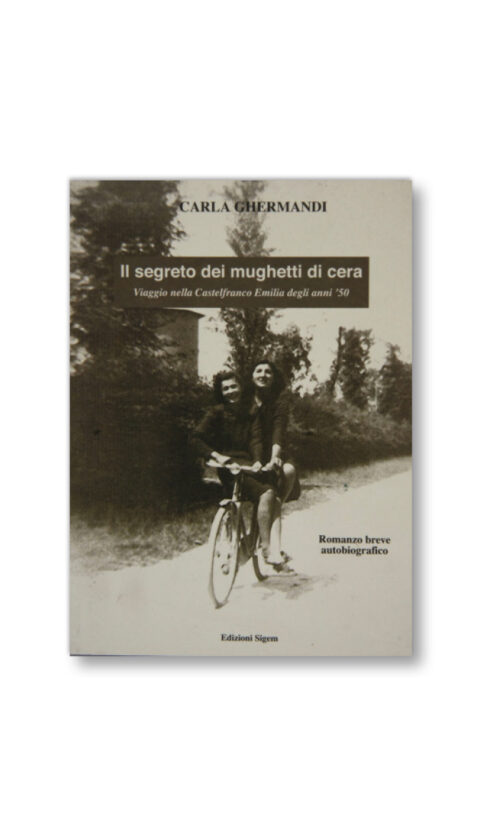 IL SEGRETO DEI MUGHETTI DI CERA