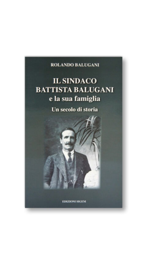 IL SINDACO BATTISTA BALUGAN