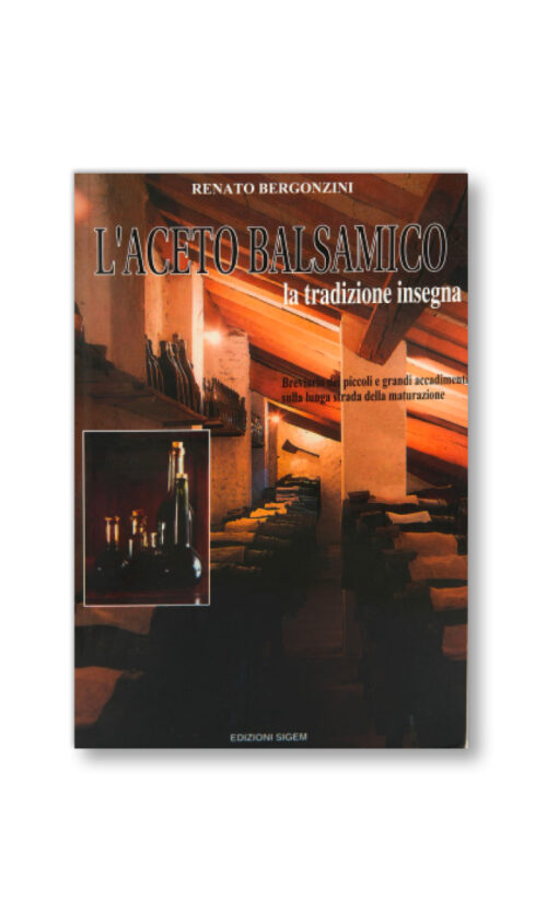 L'ACETO BALSAMICO