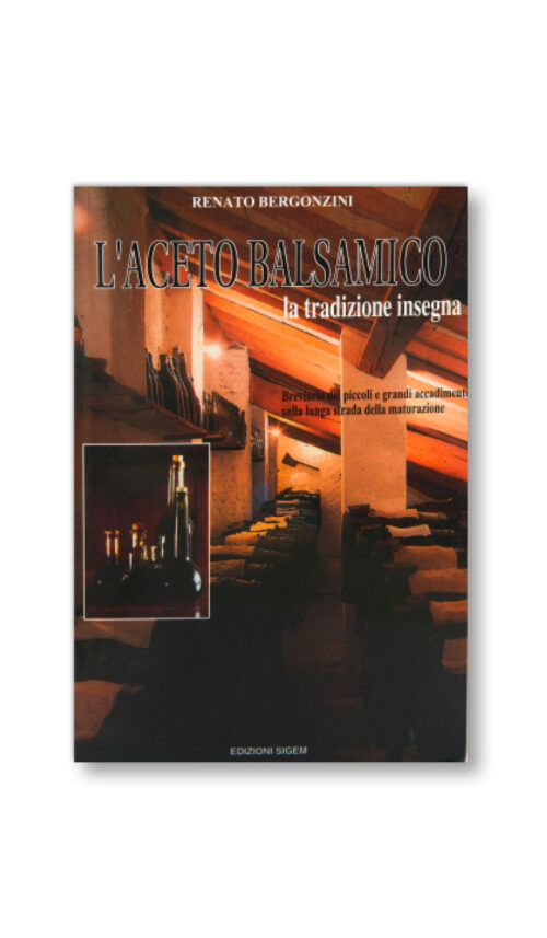 L'ACETO BALSAMICO