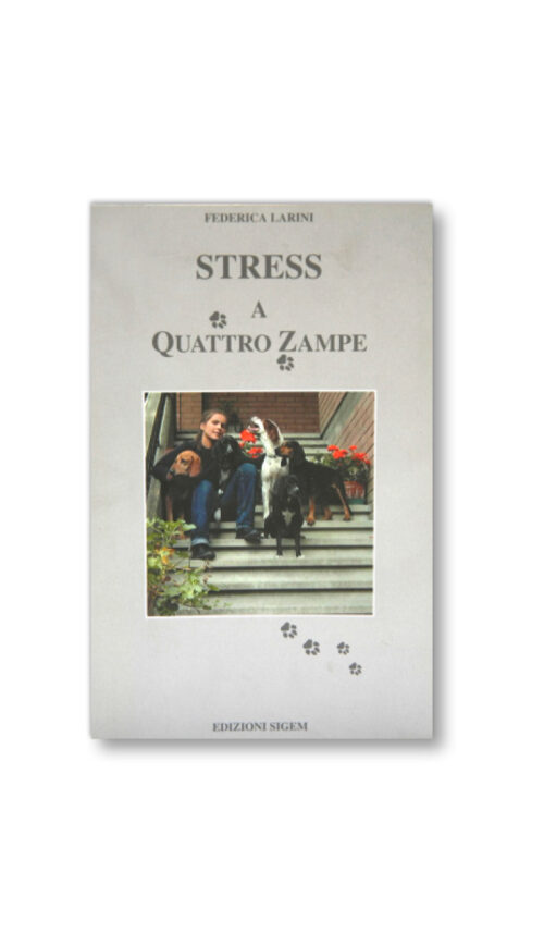 STRESS A QUATTRO ZAMPE