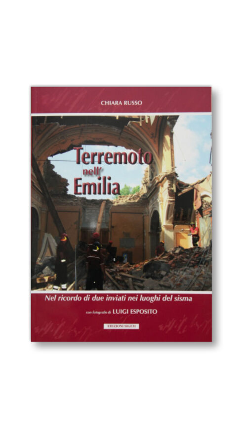 TERREMOTO NELL'EMILIA