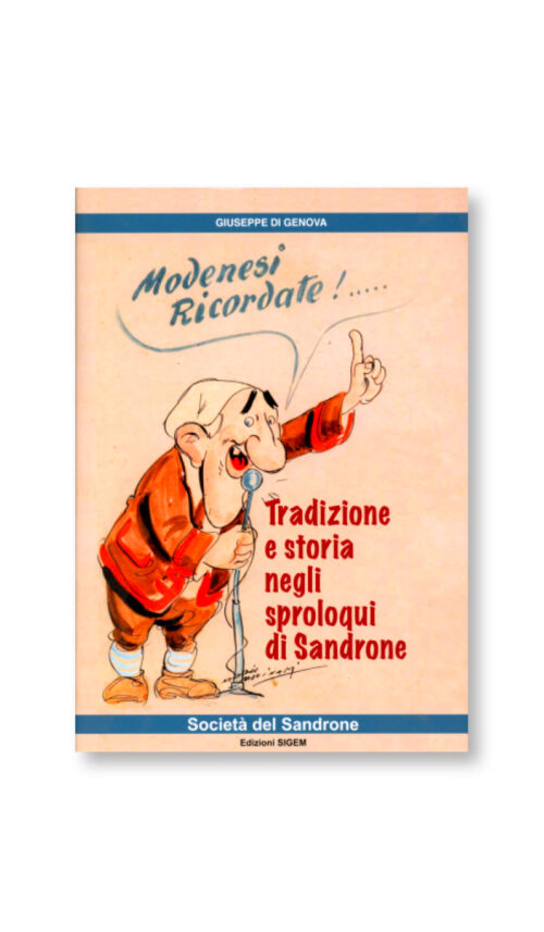 TRADIZIONE E STORIA NEGLI SPROLOQUI DI SANDRONE