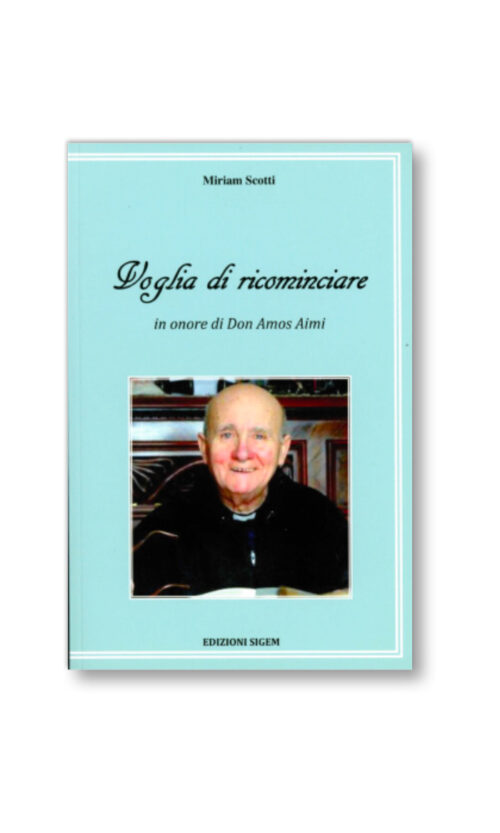 VOGLIA DI RICOMINCIARE