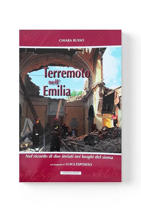 Terremoto nell'Emilia