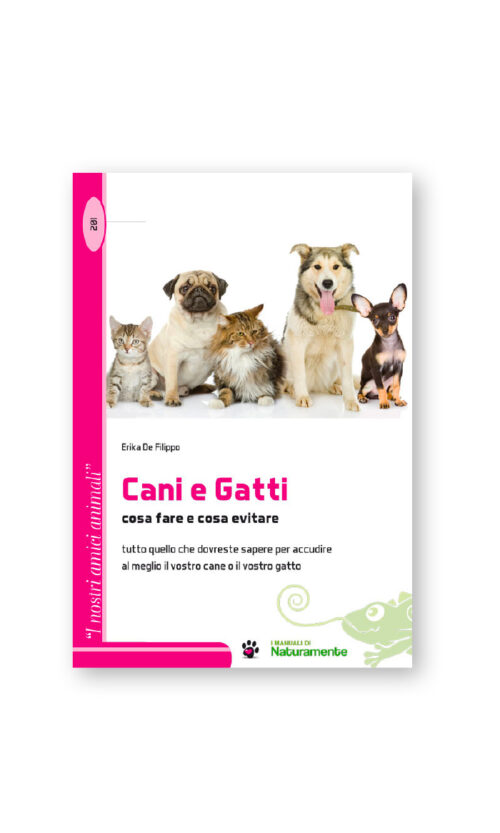 CANI E GATTI COSA FARE ECOSA EVITARE
