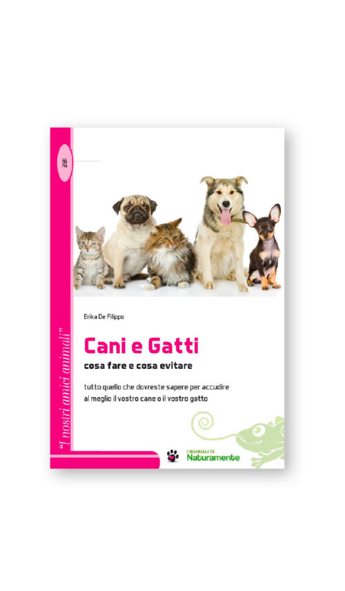 CANI E GATTI COSA FARE ECOSA EVITARE