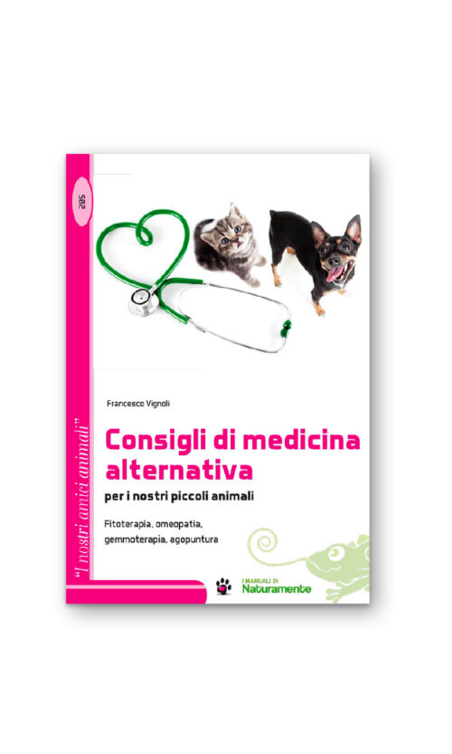 CONSIGLI DI MEDICINA ALTERNATIVA