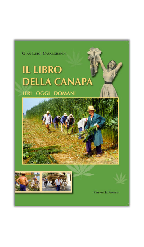 IL LIBRO DELLA CANAPA