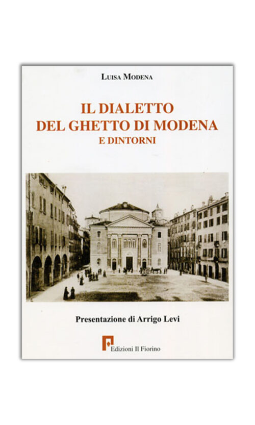 Il dialetto del Ghetto di Modena e dintorni