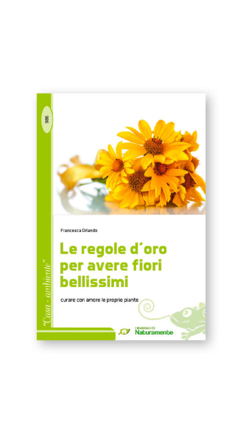 LE REGOLE D'ORO PER AVERE FIORI BELLISSIMI