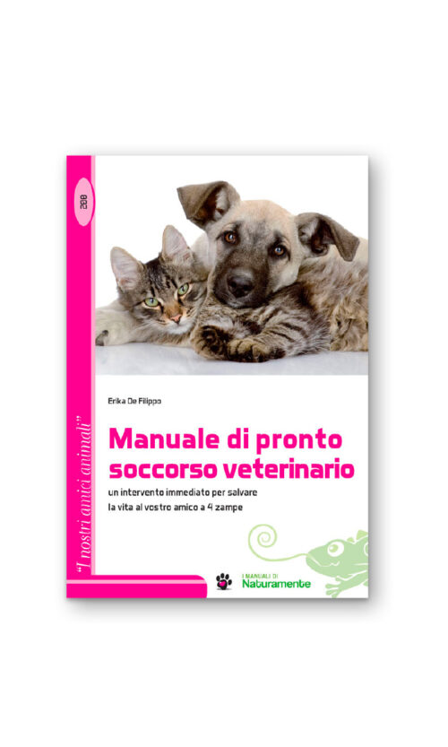 MANUALE DI PRONTO SOCCORSO VETERINARIO - 200