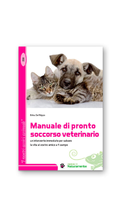 MANUALE DI PRONTO SOCCORSO VETERINARIO - 200