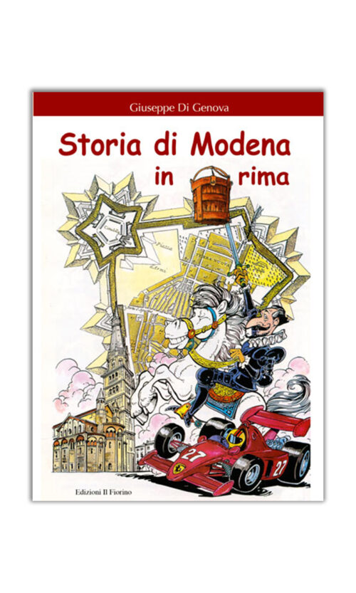 STORIA DI MODENA IN RIMA