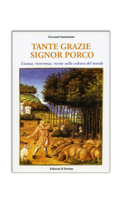 Tante grazie signor porco