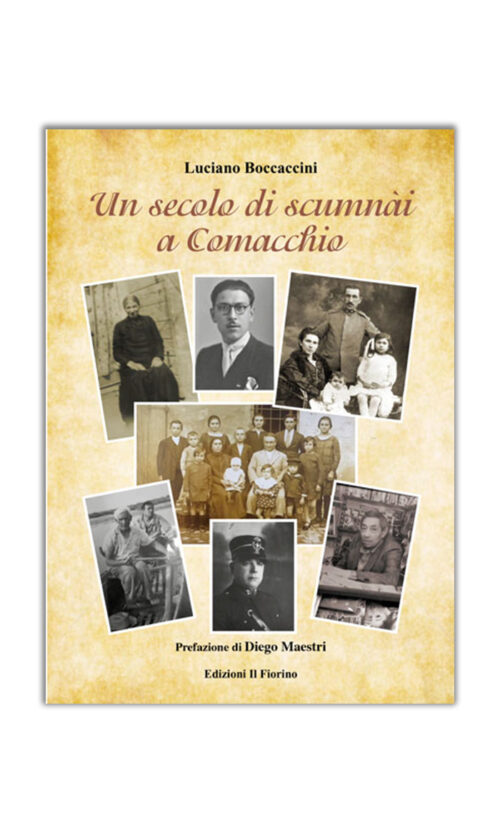 Un secolo di scumnài a Comacchio