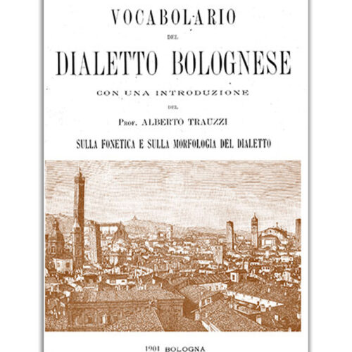 Vocabolario del dialetto bolognese