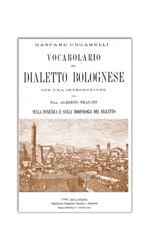 Vocabolario del dialetto bolognese