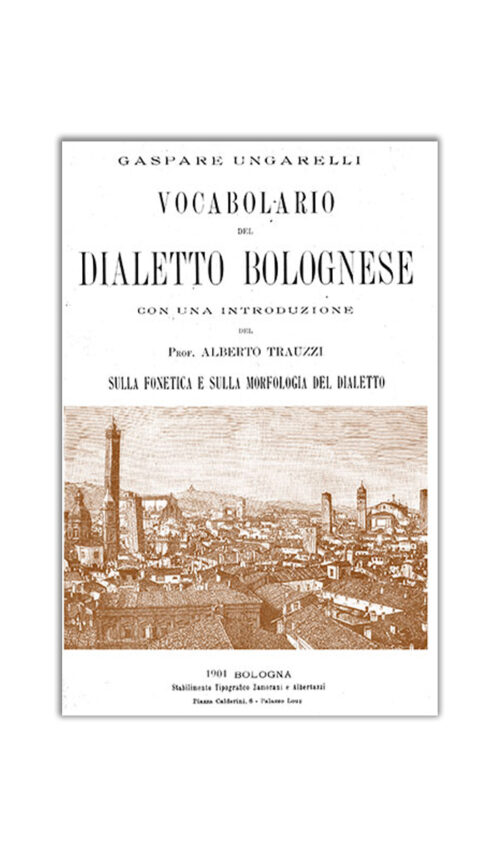 Vocabolario del dialetto bolognese