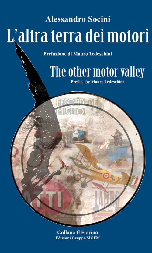 Altra terra dei motori