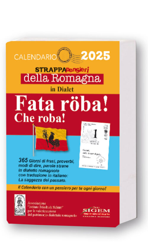 blocco strappapensieri romagna