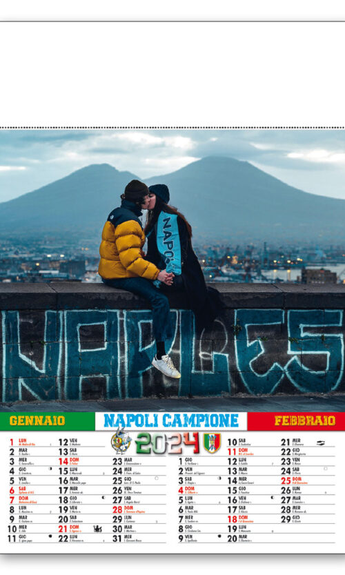 NAPOLI CAMPIONE