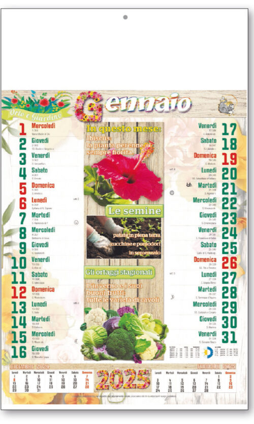 calendario olandese 151